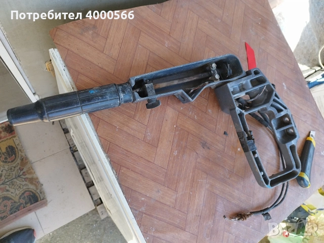 газ щурвел за ямаха 25hp, снимка 3 - Воден транспорт - 54370662