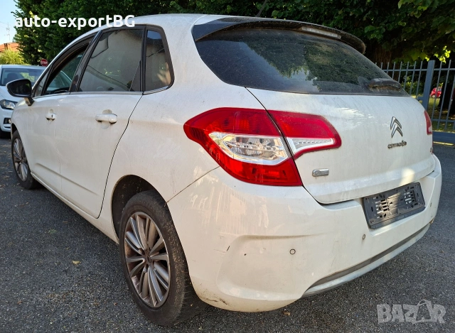 Citroën C4, снимка 6 - Автомобили и джипове - 54308793