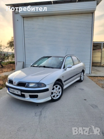 Mitsubishi Carisma , снимка 2 - Автомобили и джипове - 54204330