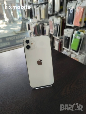 Apple iPhone 11 64GB White , снимка 6 - Apple iPhone - 55056457