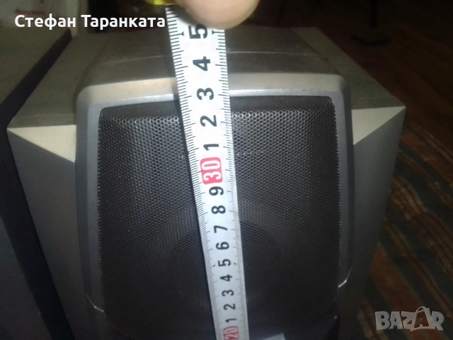 Тонколони Soundwafe цената е за двата броя тонколони , снимка 7 - Тонколони - 55277152