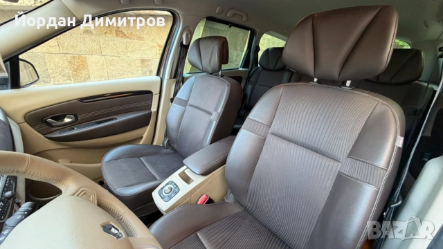 Renault Scenic 1.4 Tce 131 к.с., снимка 5 - Автомобили и джипове - 54335119