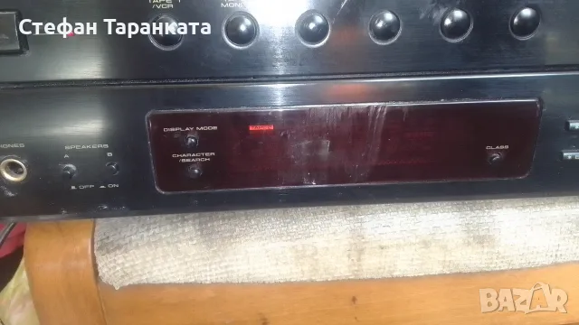 Усилвател със радио тунер Pioneer , снимка 2 - Ресийвъри, усилватели, смесителни пултове - 55577817
