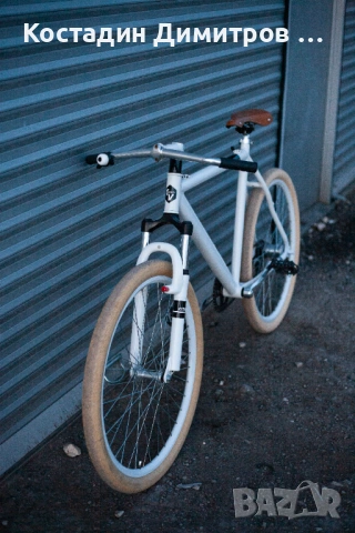 Алуминиево Колело с три скорости, снимка 4 - Велосипеди - 54041774