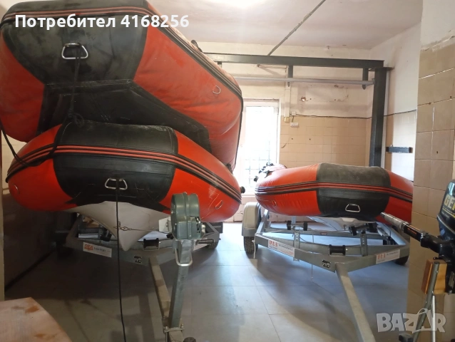 Продавам лодките , снимка 9 - Воден транспорт - 50685531