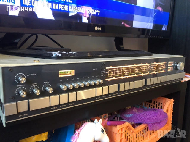 TELEFUNKEN OPUS HIFI 301 Ресийвър перфектен