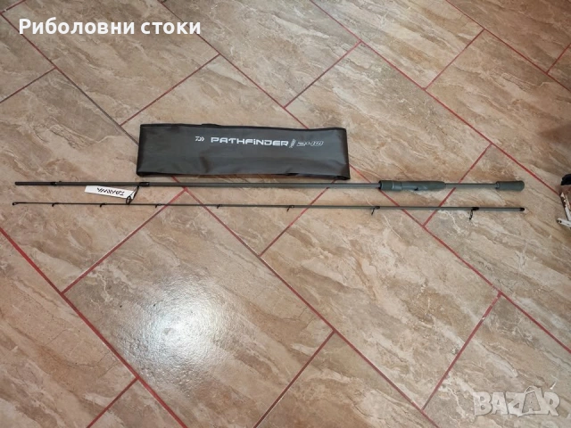 Спининг въдица Daiwa PATHFINDER - 2.40м