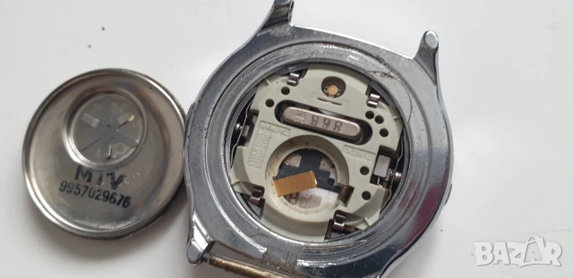 Мъжки часовник TIMEX, снимка 8 - Антикварни и старинни предмети - 54582177