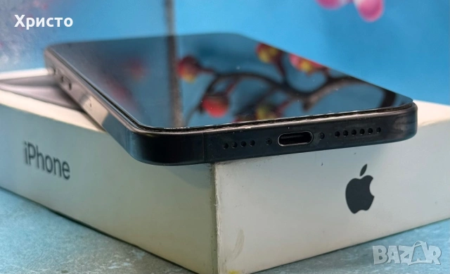 Apple iPhone 15 Pro Max, 256GB, 5G, Black Titanium  , снимка 9 - Apple iPhone - 54386327