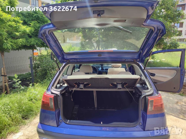 Seat Ibiza 1.9 TDI , 90 к.с ПРОДАВА СЕ ЦЯЛА ЗА ЧАСТИ, снимка 8 - Части - 54808118