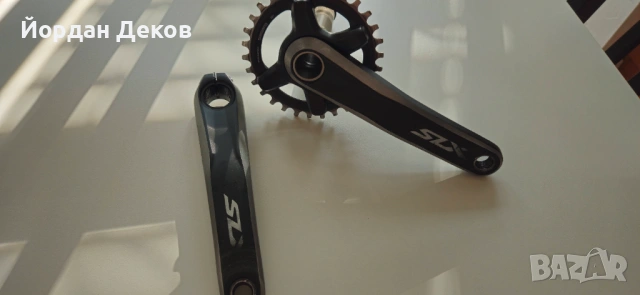 Продавам Курбели Shimano SLX FC-M7100 32T