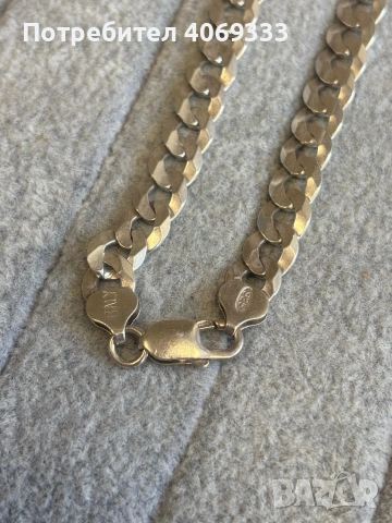 Сребърни изделия проба 925, снимка 5 - Колиета, медальони, синджири - 54172327