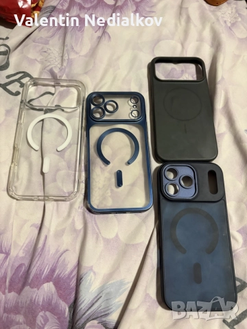 кейсове за iphone 17 pro max