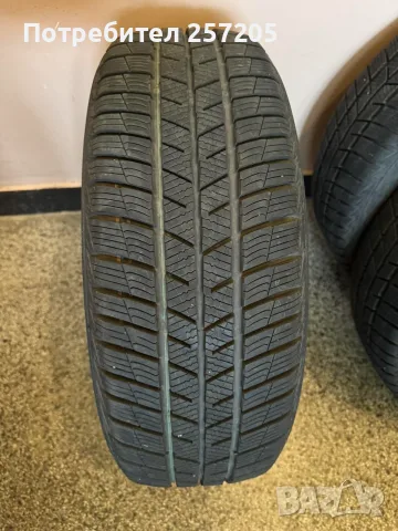Продавам 4 броя зимни гуми Barum  205/ 60/ 16, снимка 6 - Гуми и джанти - 55411244