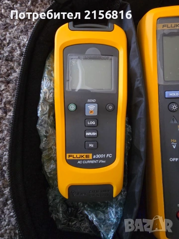 Fluke 3000FC+Fluke a3001FC, снимка 4 - Други инструменти - 54637879
