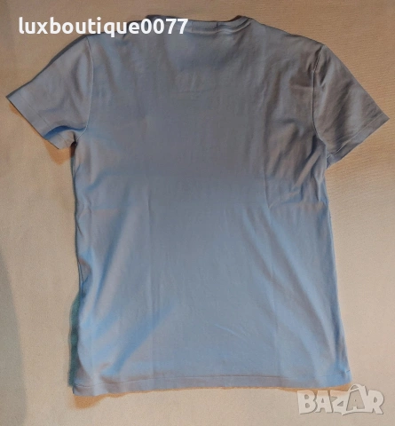 Унисекс тениска Ralph Lauren custom slim fit S, снимка 6 - Тениски - 54879242