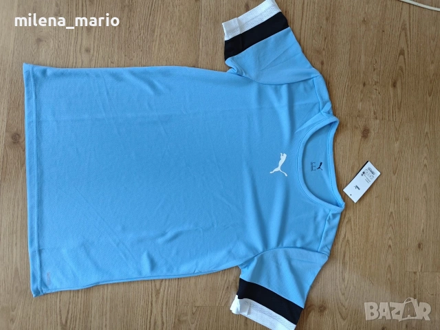 Комплект Puma размер М, снимка 2 - Спортни дрехи, екипи - 54099205