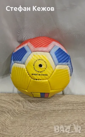 Топка детско Colombia 🇨🇴 , снимка 3 - Футбол - 55533099