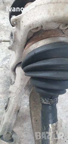 Лява дясна полуоска с карета audi a4 b6 8e0407271 8e0407272 ляв десен шенкел лагер главина носач , снимка 3 - Части - 54504252