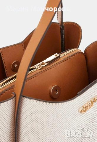 Чанта Guess , снимка 5 - Чанти - 54531227