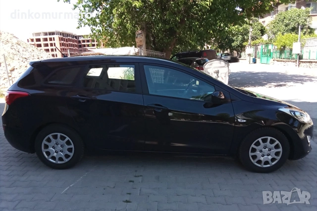Hyundai I30 1.4CRDI-90kc. , снимка 5 - Автомобили и джипове - 54977732