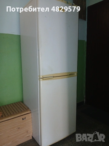 хладилник с фризер