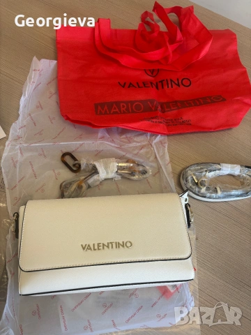 Дамска чанта Valentino, снимка 4 - Чанти - 54981081