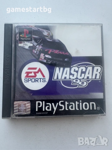 NASCAR 99 за PS1