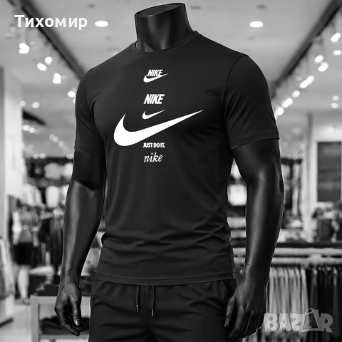 МЪЖКА ТЕНИСКА НАЙК