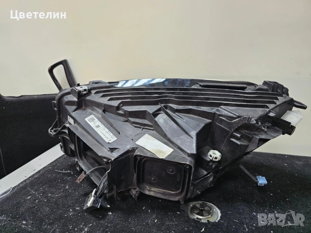Десен фар USA Mercedes GLC W253 desen far мерцедес глц, снимка 6 - Части - 54488025