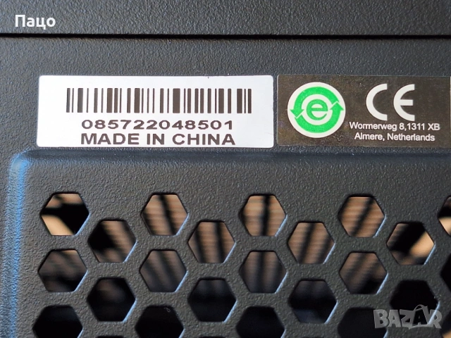 Кутия за PC Corsair, снимка 17 - Захранвания и кутии - 54322637