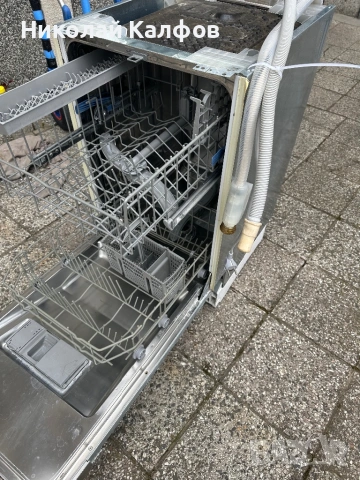 Съдомиялна машина Сименс/Siemens, снимка 8 - Съдомиялни - 54096297