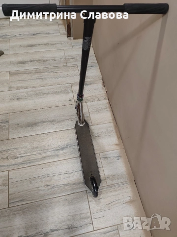 тротинетка за трикове , снимка 2 - Детски велосипеди, триколки и коли - 54243559