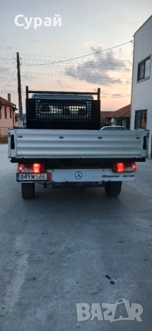 Камион Мерцедес 311, снимка 5 - Камиони - 54798807
