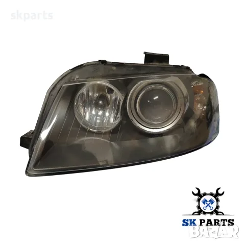 Ляв фар ксенон за AUDI A3 8P / А3 8П, снимка 2 - Части - 55492555