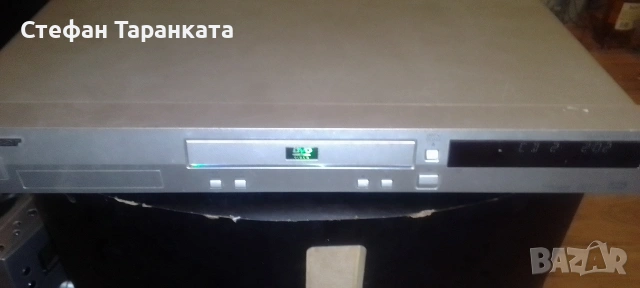 DVD player Pioneer , снимка 2 - Плейъри, домашно кино, прожектори - 54664241
