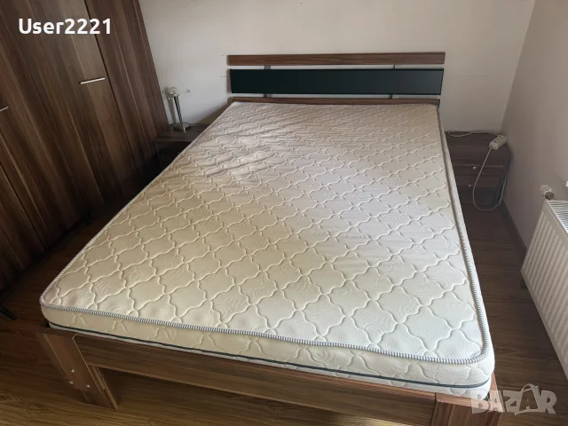 комплект мебели за спалня, снимка 2 - Спални и легла - 55367725