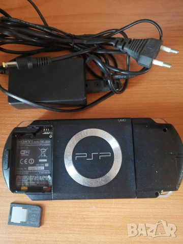 PSP 1004, снимка 3 - PlayStation конзоли - 54364764
