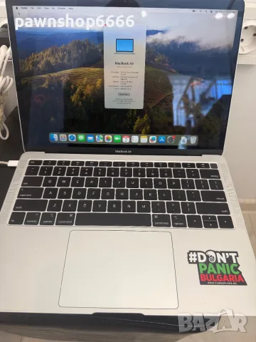 Лаптоп Apple MacBook Air A1932 (2018) 