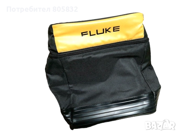 Fluke чанта за инструменти - оригинална - по договаряне