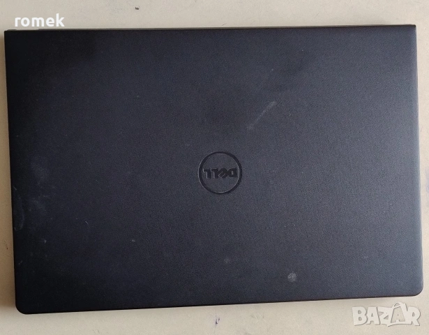 Лаптоп Dell Inspiron 5558 4GB RAM 1TB HDD, снимка 2 - Лаптопи за дома - 54487809