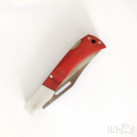 Джобен нож сгъваем голям / 766, снимка 2 - Ножове - 54055412