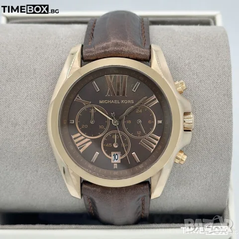 Michael Kors MK5551 Bradshaw Chronograph
