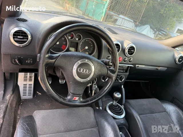 Ауди ТТ 1.8т на части / Audi TT 1.8T , снимка 7 - Части - 55382875