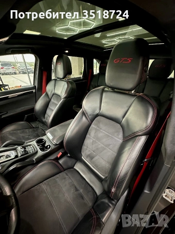 Porsche Cayenne GTS, снимка 2 - Автомобили и джипове - 55057731