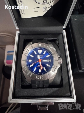 Barbos Seamaster 100