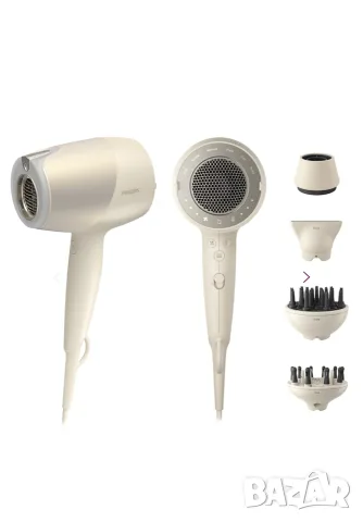 Сешоар  Philips 9000 Sense IQ, снимка 3 - Сешоари - 55624921