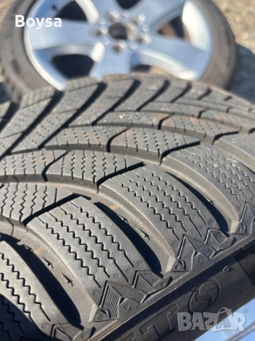 Гуми с джанти 17 за Mercedes, снимка 6 - Гуми и джанти - 54151614