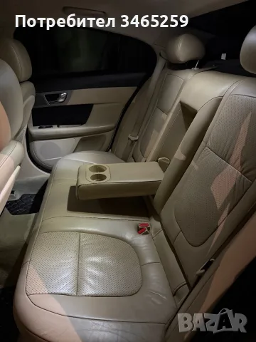 Jaguar Xf 2.7 2008 , снимка 6 - Автомобили и джипове - 55579846