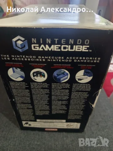 Nintendo GameCube Mario Sunshine Pak, снимка 5 - Nintendo конзоли - 55612672
